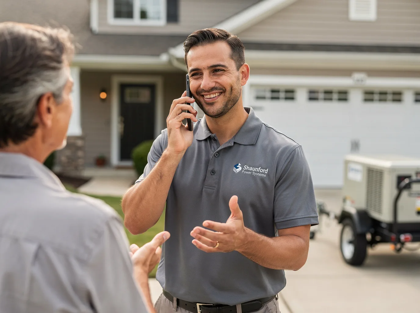 Generator Installation Coopersburg, PA FAQs